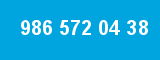 986 572 04 38